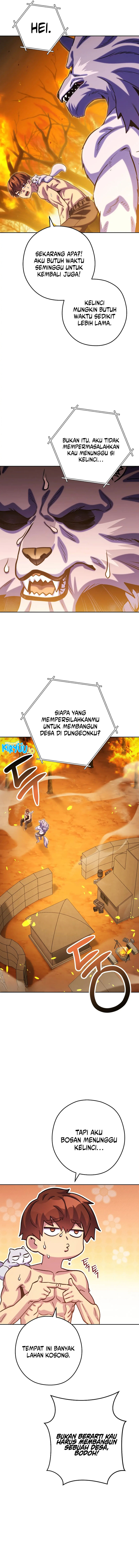 Dungeon Reset Chapter 255
